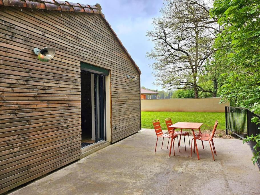 Villa Ancienne Batisse Renovee Saint-Affrique Esterno foto
